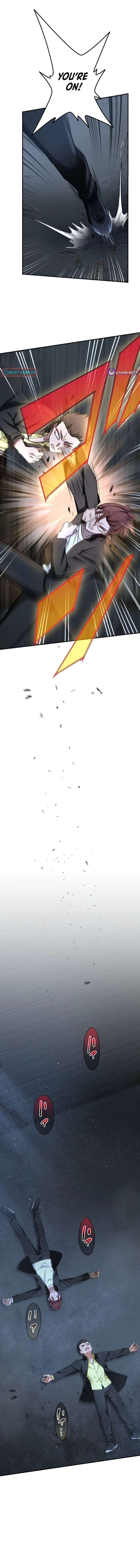 The strongest assassin gets transferred to another world with his whole class Chapter 125 - Page 5