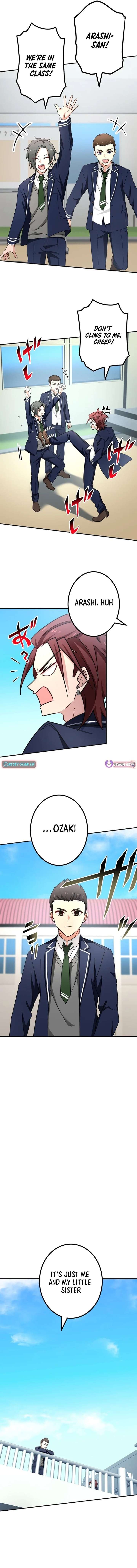 The strongest assassin gets transferred to another world with his whole class Chapter 125 - Page 7