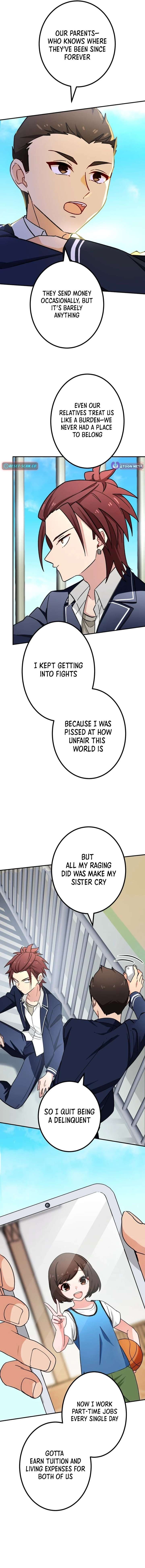 The strongest assassin gets transferred to another world with his whole class Chapter 125 - Page 8
