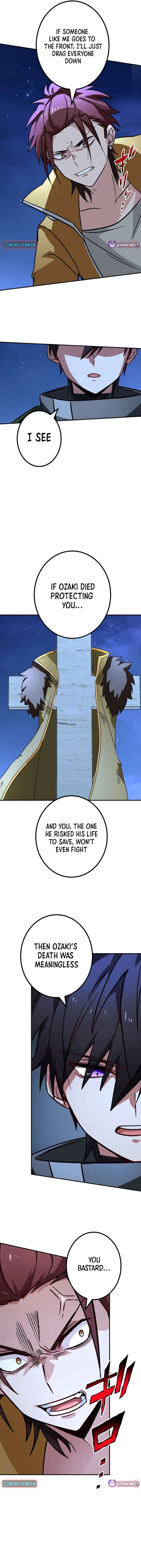 The strongest assassin gets transferred to another world with his whole class Chapter 125 - Page 14