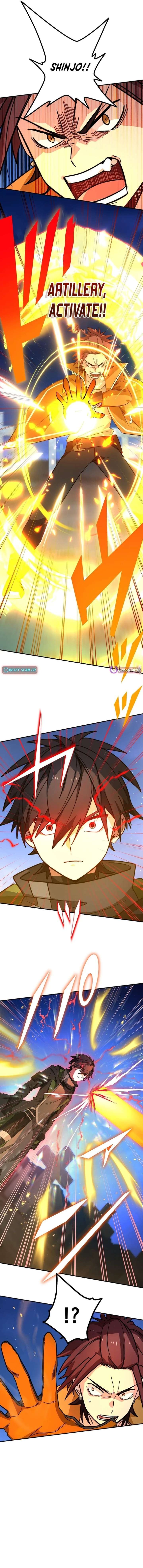 The strongest assassin gets transferred to another world with his whole class Chapter 125 - Page 16