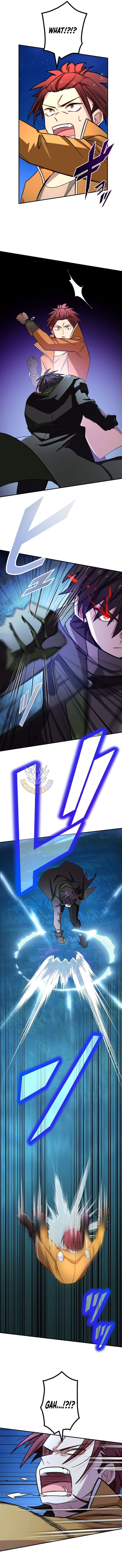 The strongest assassin gets transferred to another world with his whole class Chapter 126 - Page 2