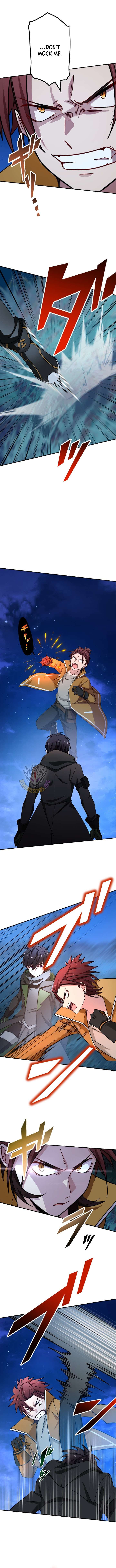The strongest assassin gets transferred to another world with his whole class Chapter 126 - Page 3