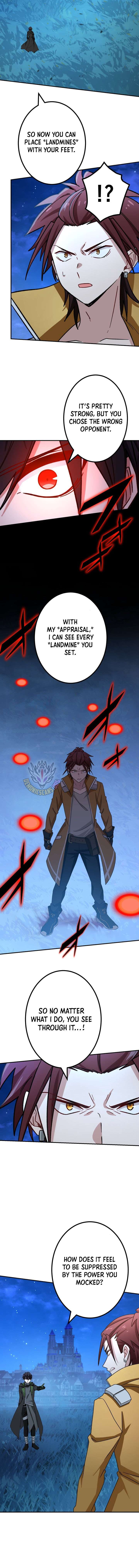 The strongest assassin gets transferred to another world with his whole class Chapter 126 - Page 4