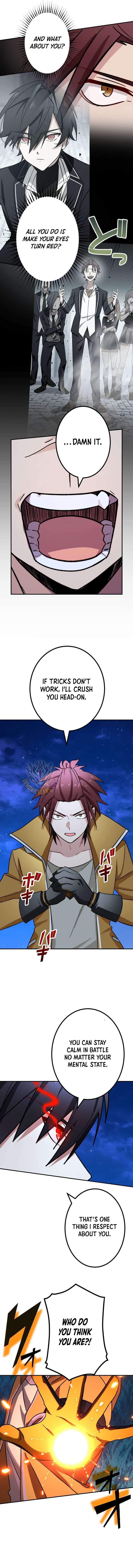 The strongest assassin gets transferred to another world with his whole class Chapter 126 - Page 5