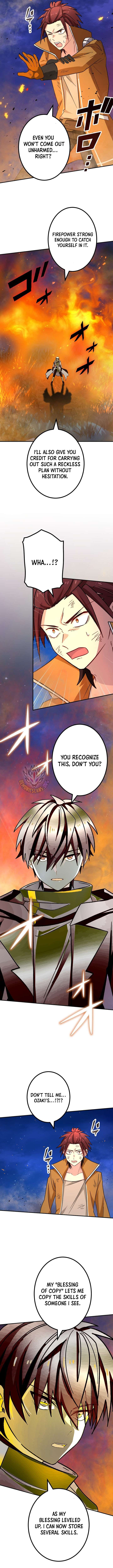 The strongest assassin gets transferred to another world with his whole class Chapter 126 - Page 7