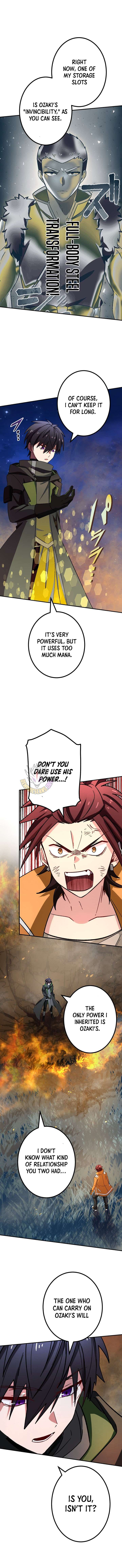 The strongest assassin gets transferred to another world with his whole class Chapter 126 - Page 8