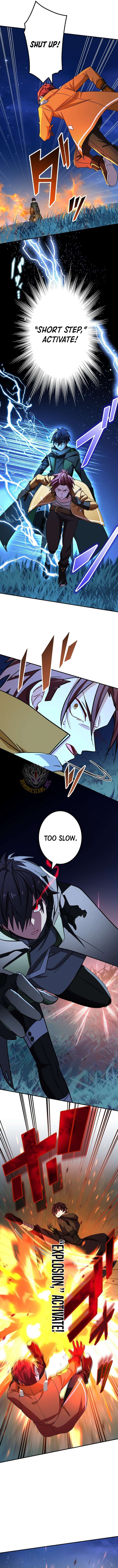 The strongest assassin gets transferred to another world with his whole class Chapter 126 - Page 9