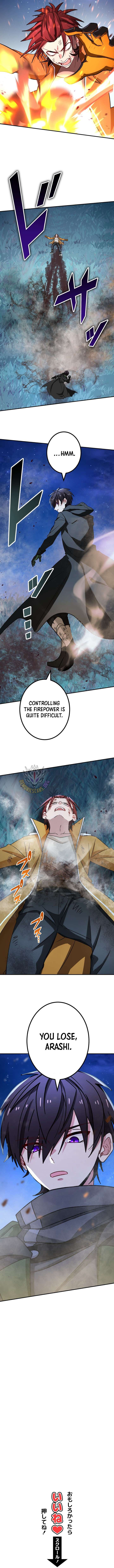The strongest assassin gets transferred to another world with his whole class Chapter 126 - Page 10