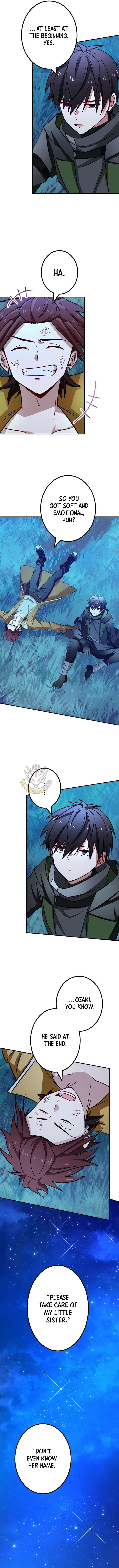 The strongest assassin gets transferred to another world with his whole class Chapter 127 - Page 3