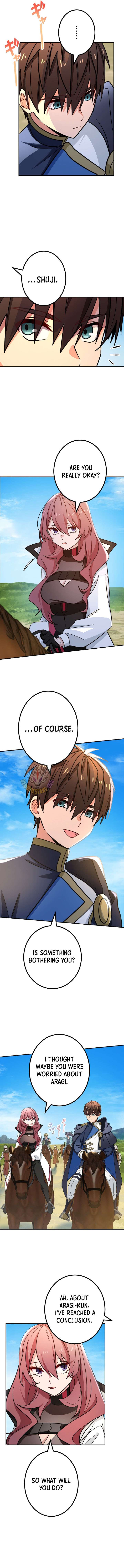 The strongest assassin gets transferred to another world with his whole class Chapter 127 - Page 6