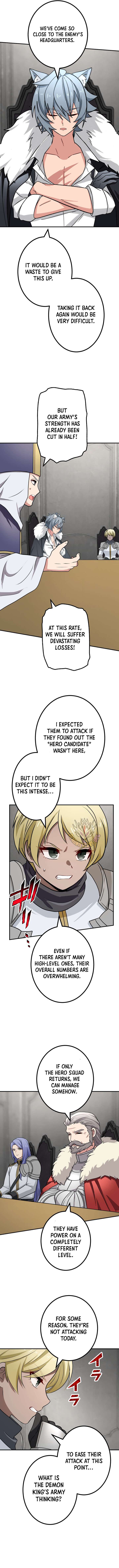 The strongest assassin gets transferred to another world with his whole class Chapter 127 - Page 12