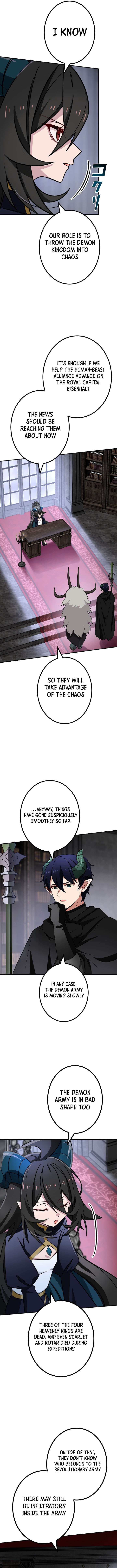 The strongest assassin gets transferred to another world with his whole class Chapter 128 - Page 4