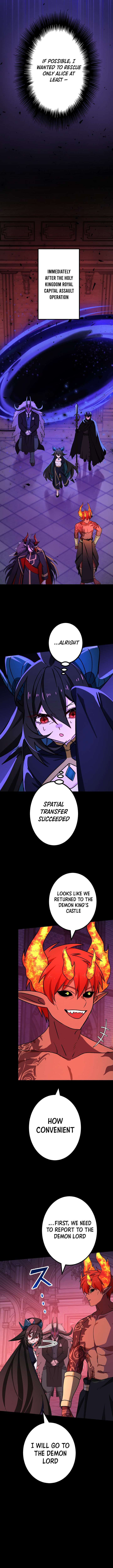 The strongest assassin gets transferred to another world with his whole class Chapter 128 - Page 5