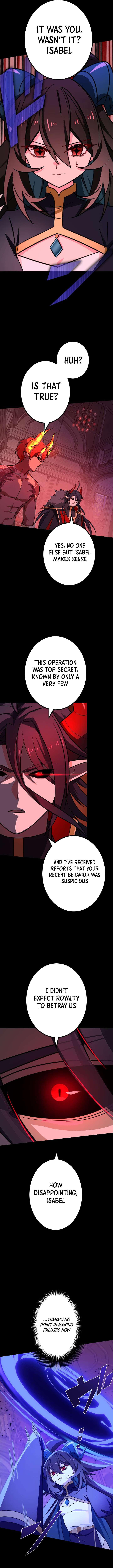 The strongest assassin gets transferred to another world with his whole class Chapter 128 - Page 7