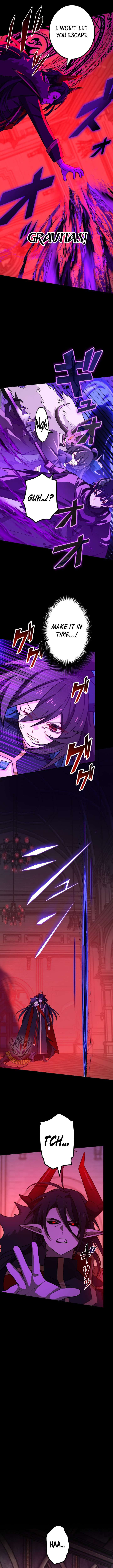 The strongest assassin gets transferred to another world with his whole class Chapter 128 - Page 8