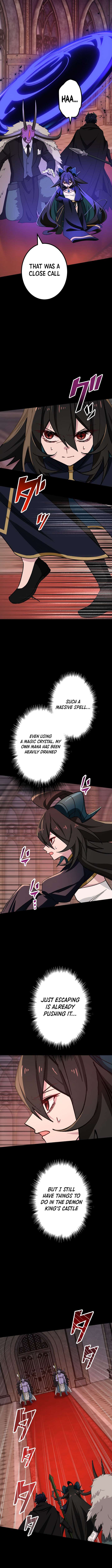 The strongest assassin gets transferred to another world with his whole class Chapter 128 - Page 9
