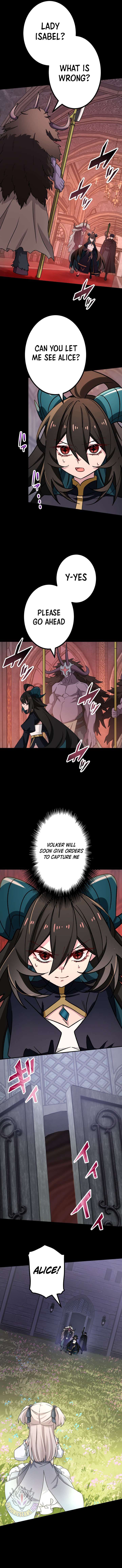 The strongest assassin gets transferred to another world with his whole class Chapter 128 - Page 10