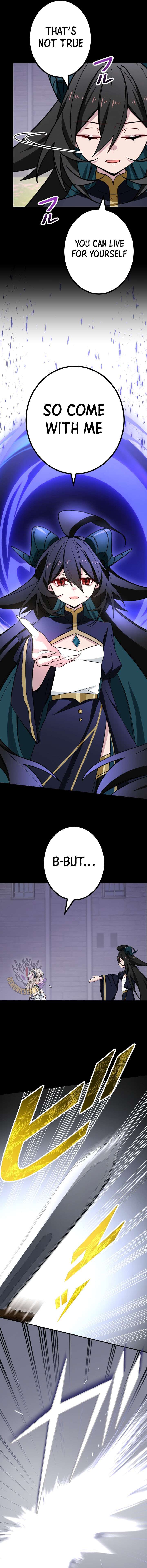 The strongest assassin gets transferred to another world with his whole class Chapter 128 - Page 12