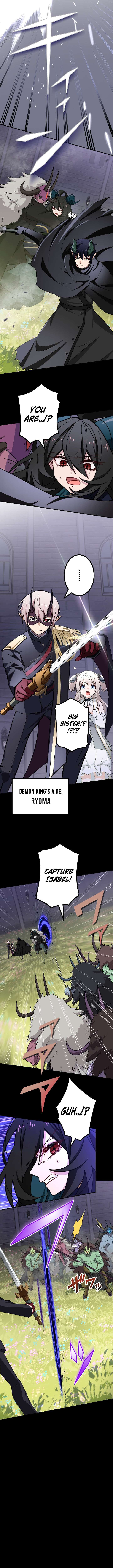 The strongest assassin gets transferred to another world with his whole class Chapter 128 - Page 13