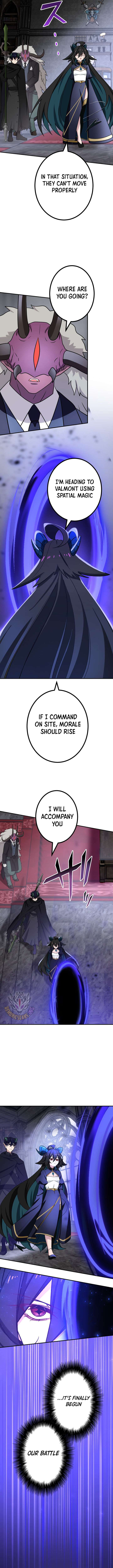 The strongest assassin gets transferred to another world with his whole class Chapter 128 - Page 15