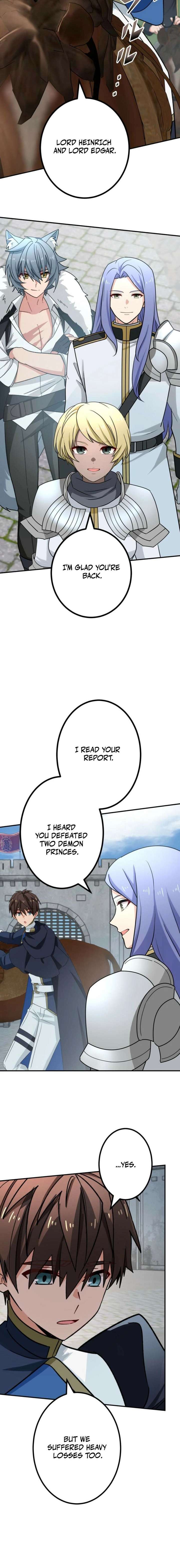 The strongest assassin gets transferred to another world with his whole class Chapter 129 - Page 2