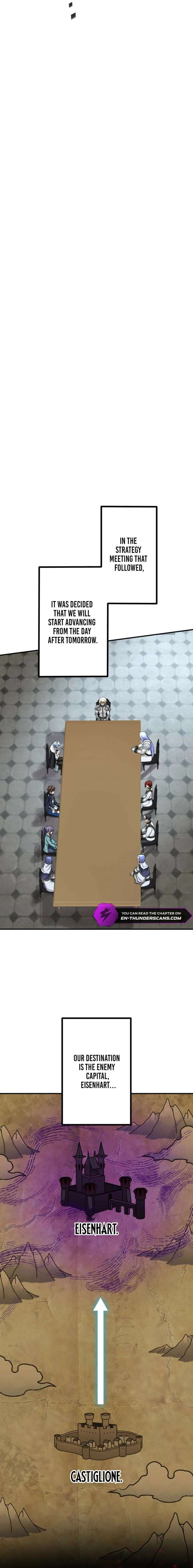 The strongest assassin gets transferred to another world with his whole class Chapter 129 - Page 9