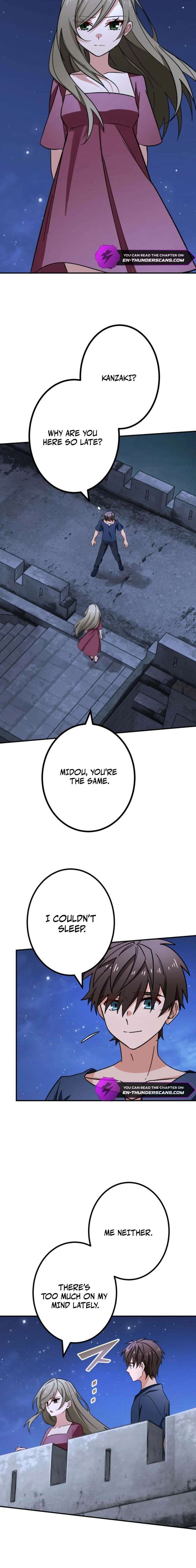 The strongest assassin gets transferred to another world with his whole class Chapter 129 - Page 12