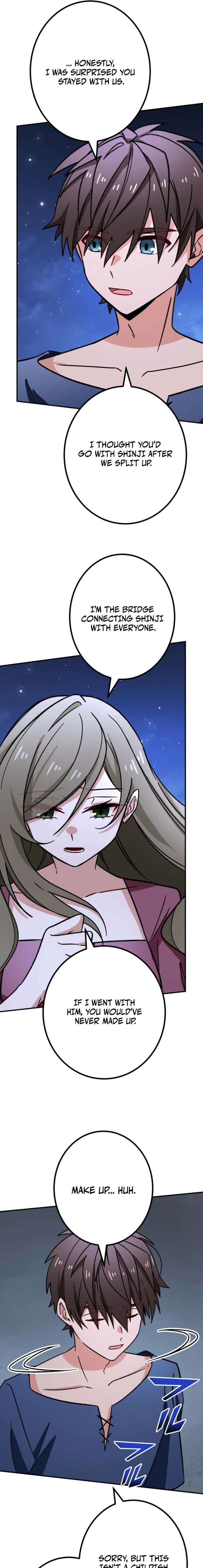 The strongest assassin gets transferred to another world with his whole class Chapter 129 - Page 13