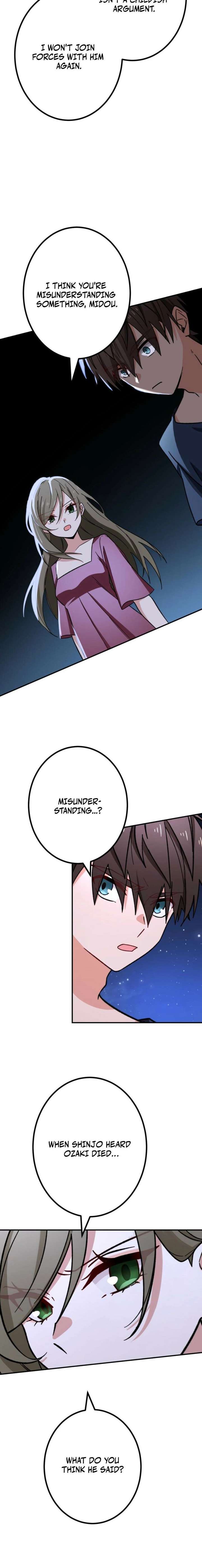 The strongest assassin gets transferred to another world with his whole class Chapter 129 - Page 14