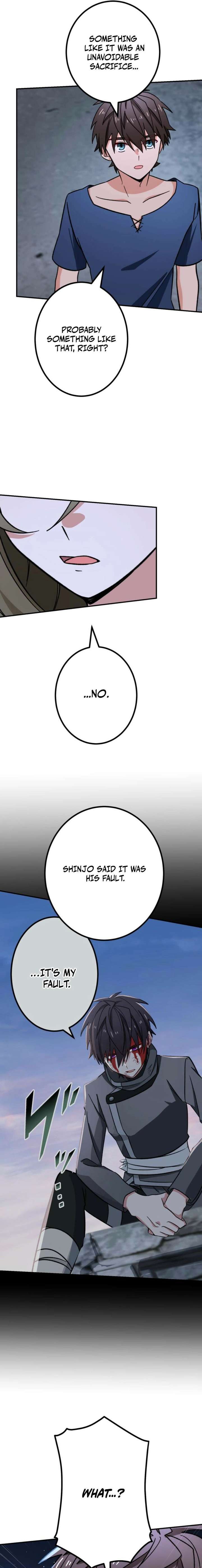 The strongest assassin gets transferred to another world with his whole class Chapter 129 - Page 15