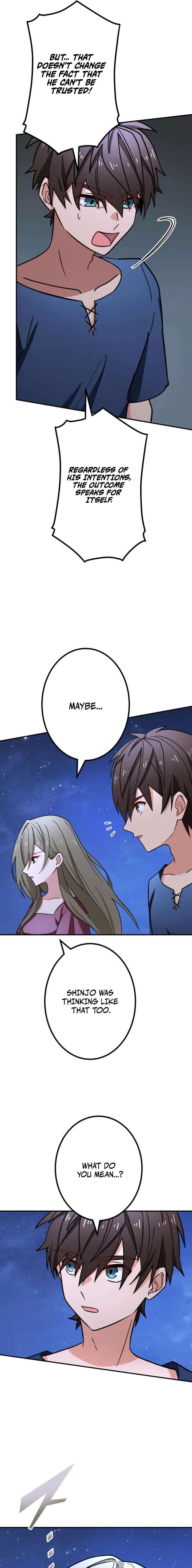 The strongest assassin gets transferred to another world with his whole class Chapter 129 - Page 17