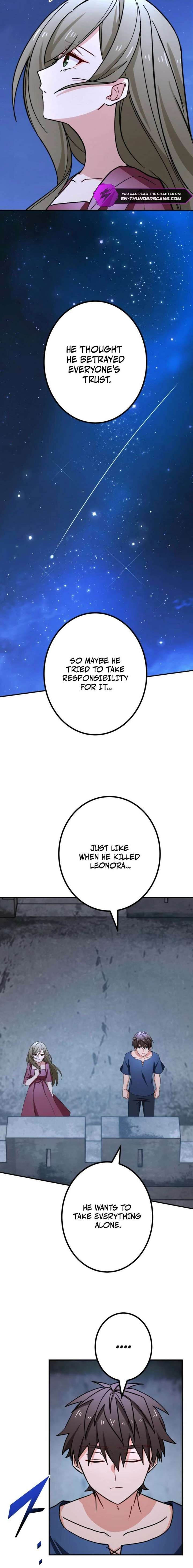 The strongest assassin gets transferred to another world with his whole class Chapter 129 - Page 18