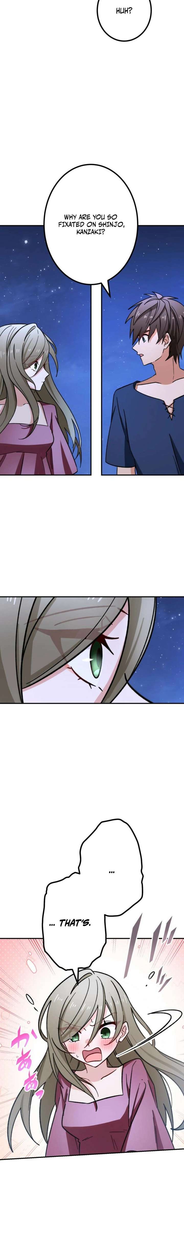 The strongest assassin gets transferred to another world with his whole class Chapter 129 - Page 20