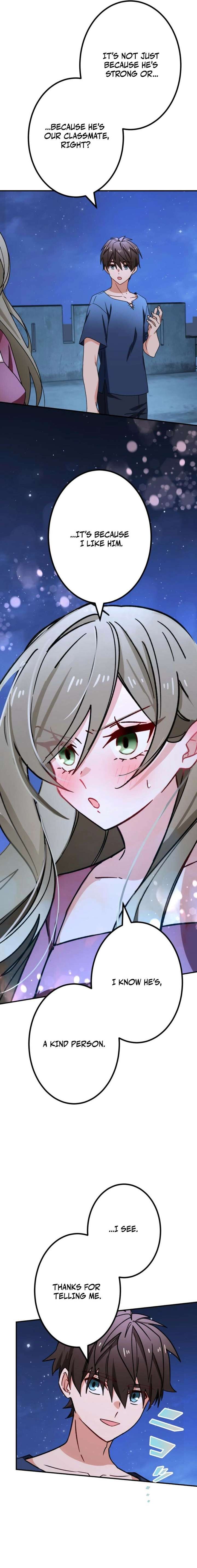 The strongest assassin gets transferred to another world with his whole class Chapter 129 - Page 21