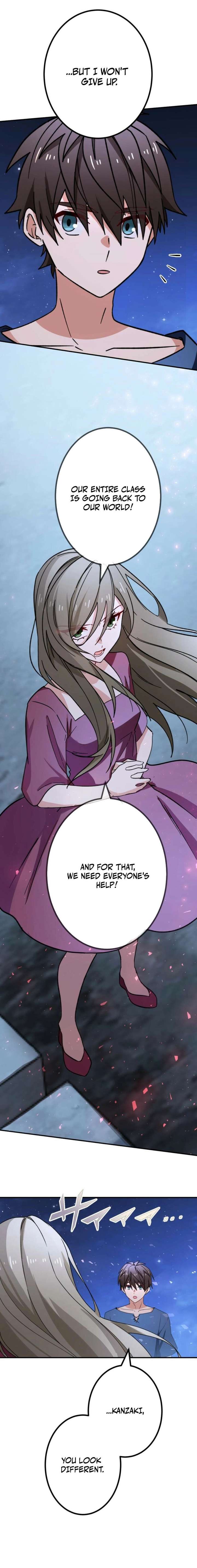 The strongest assassin gets transferred to another world with his whole class Chapter 129 - Page 22