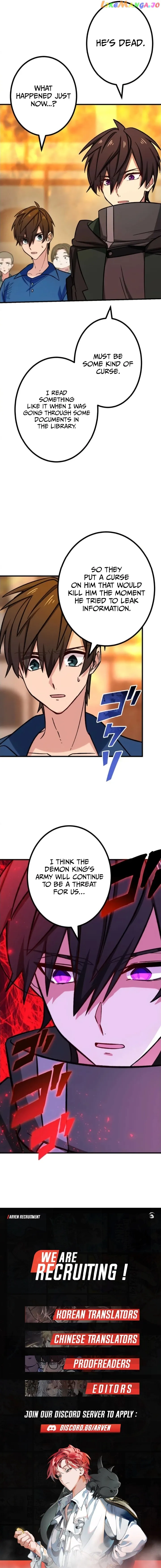 The strongest assassin gets transferred to another world with his whole class Chapter 13 - Page 10