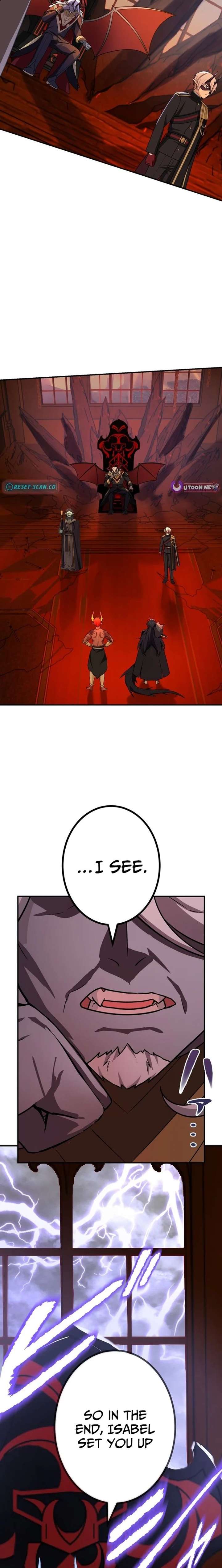 The strongest assassin gets transferred to another world with his whole class Chapter 130 - Page 2