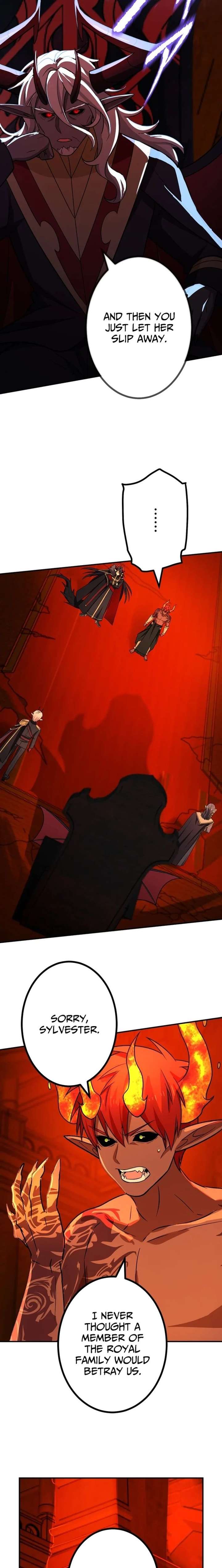 The strongest assassin gets transferred to another world with his whole class Chapter 130 - Page 3