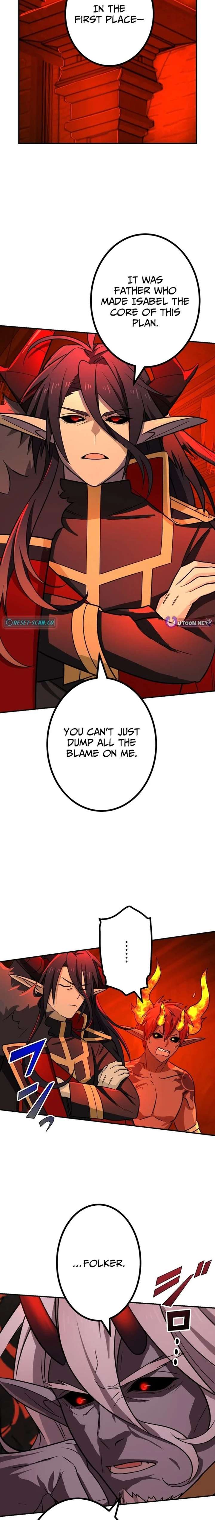 The strongest assassin gets transferred to another world with his whole class Chapter 130 - Page 4