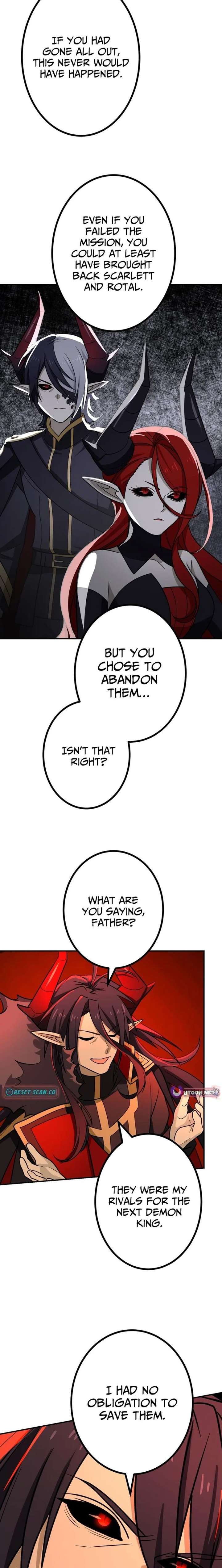 The strongest assassin gets transferred to another world with his whole class Chapter 130 - Page 5