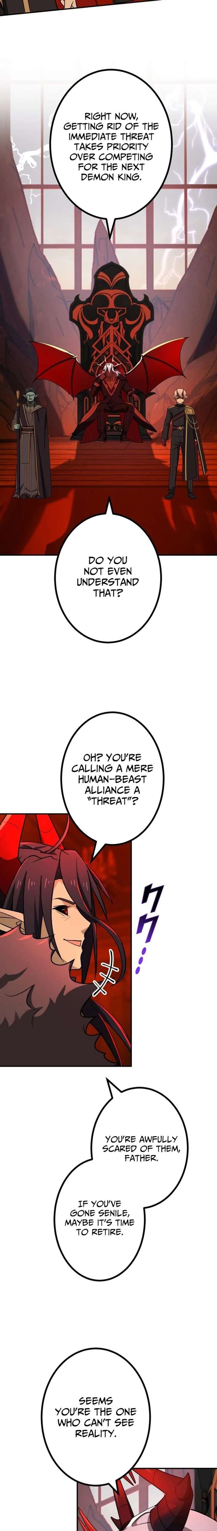 The strongest assassin gets transferred to another world with his whole class Chapter 130 - Page 7