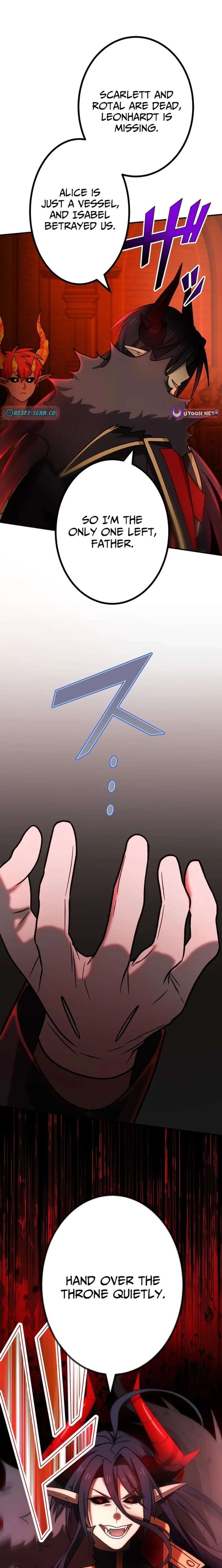 The strongest assassin gets transferred to another world with his whole class Chapter 130 - Page 9