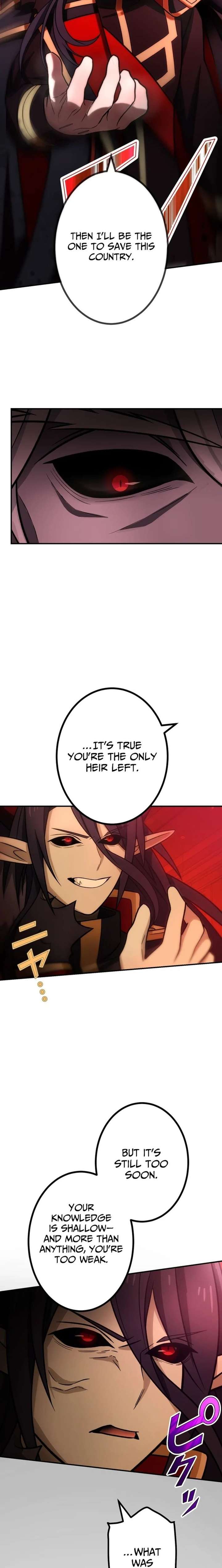 The strongest assassin gets transferred to another world with his whole class Chapter 130 - Page 10