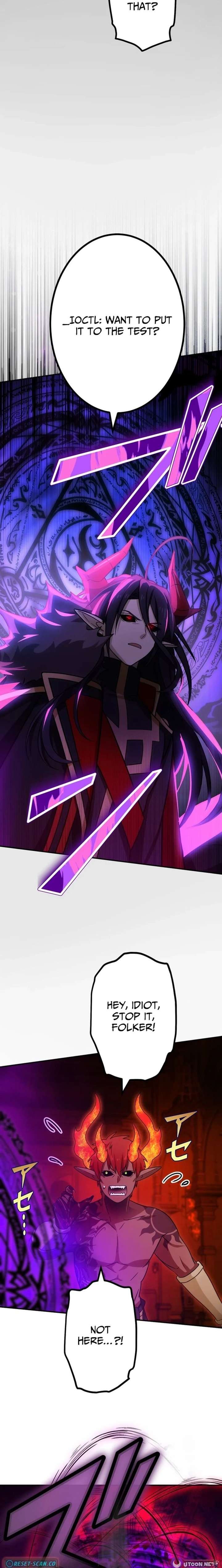 The strongest assassin gets transferred to another world with his whole class Chapter 130 - Page 11