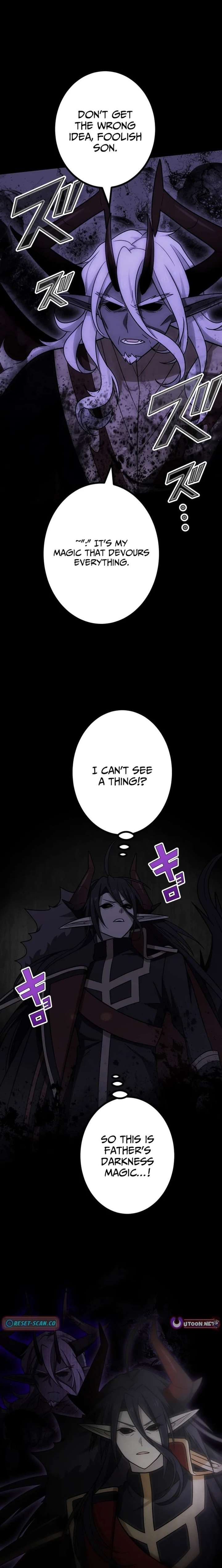 The strongest assassin gets transferred to another world with his whole class Chapter 130 - Page 15