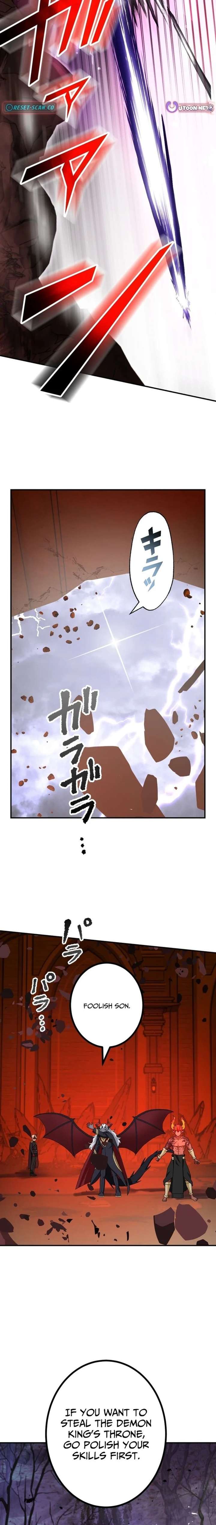The strongest assassin gets transferred to another world with his whole class Chapter 130 - Page 17