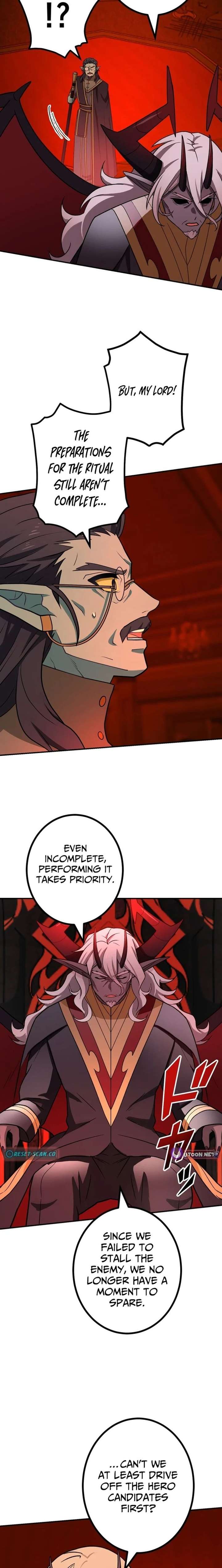 The strongest assassin gets transferred to another world with his whole class Chapter 130 - Page 20