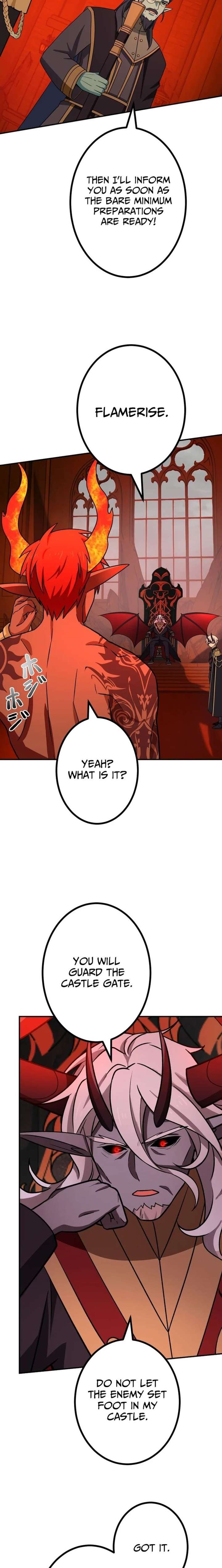 The strongest assassin gets transferred to another world with his whole class Chapter 130 - Page 22