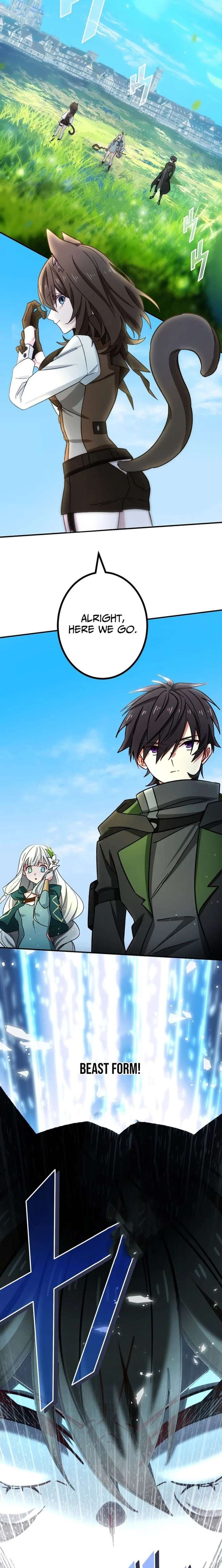 The strongest assassin gets transferred to another world with his whole class Chapter 130 - Page 24